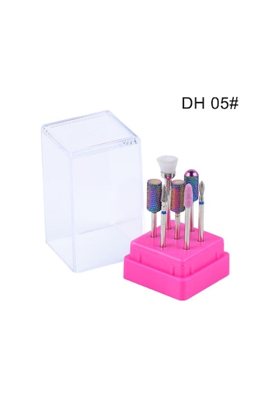 Freze Uç Set 7 Parça Set5 59286