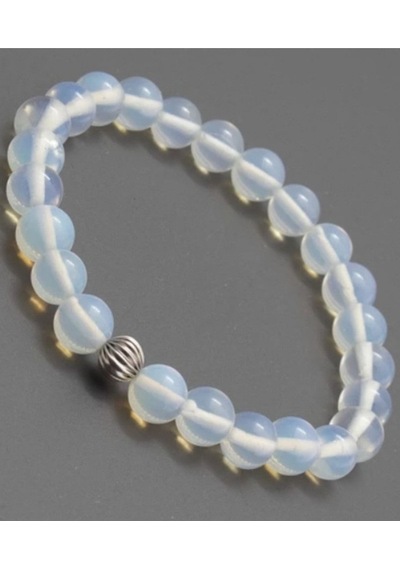 Gümüştel El Sanatları Sertifikalı Opal Taşı Bileklik Aaa Kalite Orijinal Opal Taşı Doğal Taş Bileklik Çok Renkli