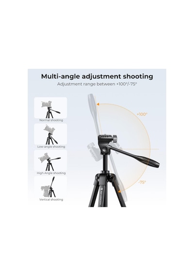 K&f Concept - Eko Tripod B174a1 Kf09.125