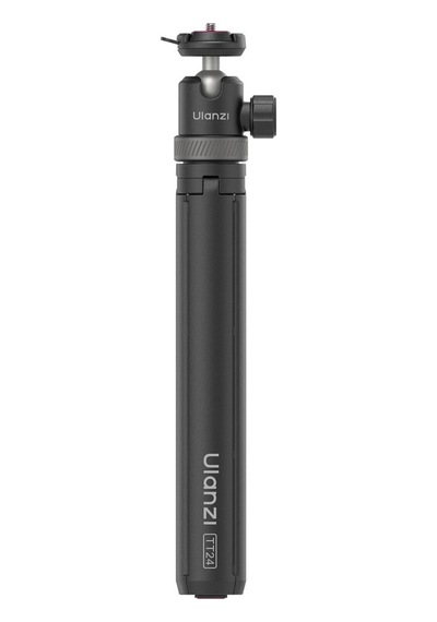 Ulanzi Tt24 Cka 146cm Quick Release Selfie Stick Tripod Siyah - S044