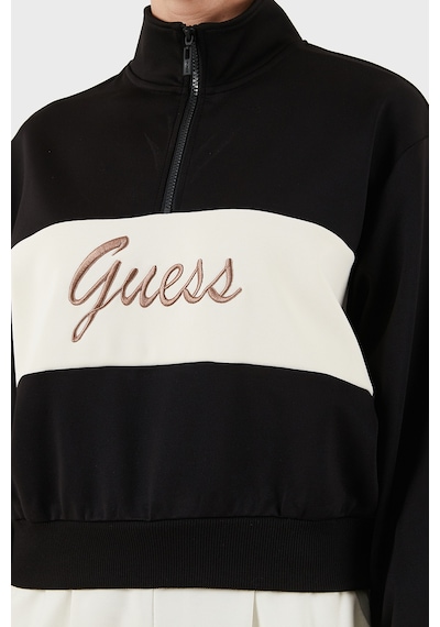 Guess Bayan Sweat V5bq00 Kcx22 Jblk Siyah Siyah