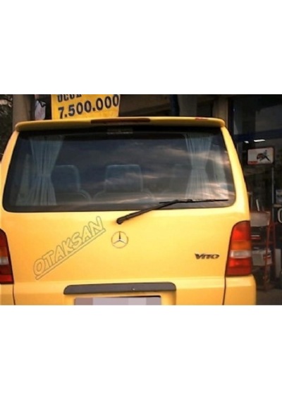 Mercedes Vıto Eski Kasa Işıklı Spoyler Spoiler Boyasız