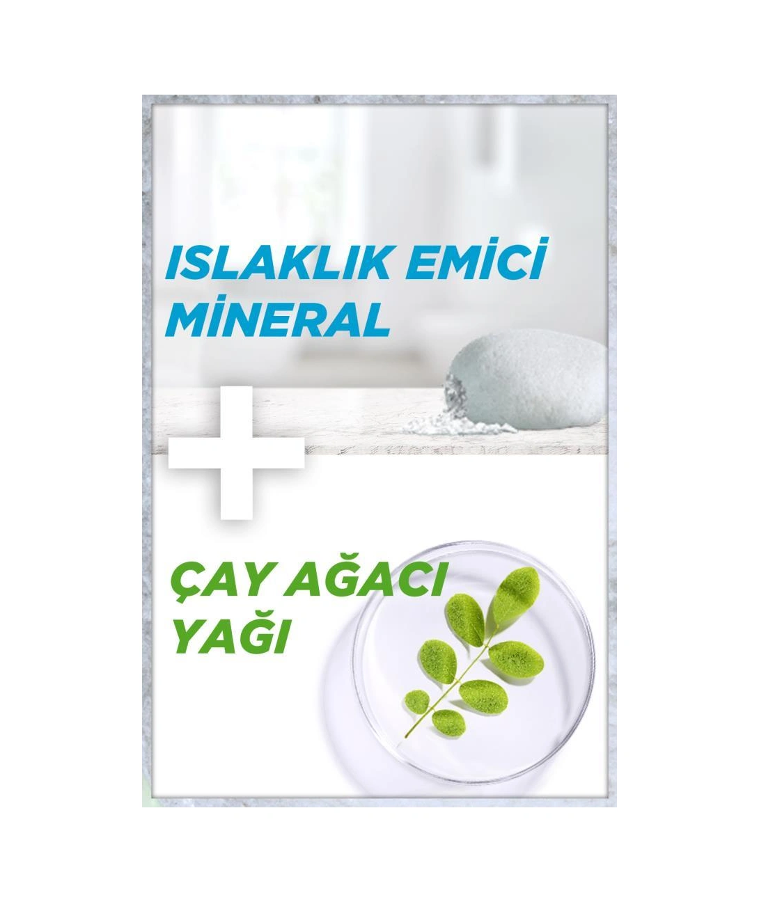 2'li Garnier Mineral Saf Ve Temiz Sprey Kadın Deodorant Seti pktmstsk2-8149