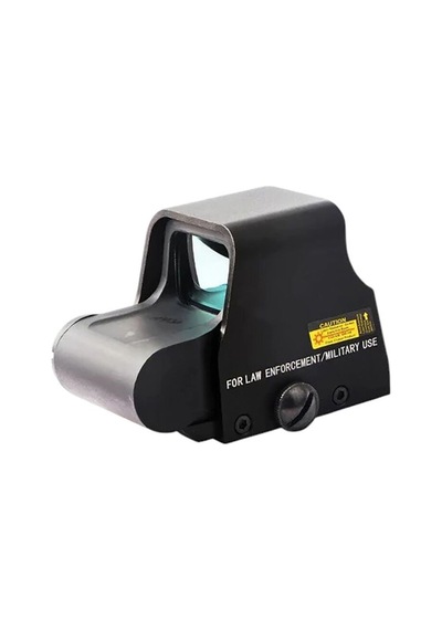 Comet 553 Red Dot Sight Çok Renkli