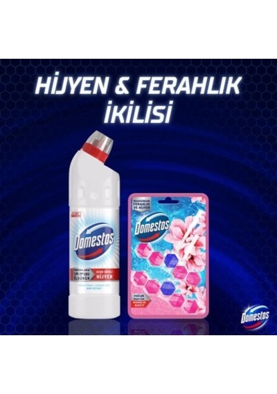 750 Ml Kar Beyazı Yoğun Kıvamlı Çamaşır Suyu 100'lü Set