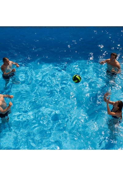 Waboba Sporty Plaj Voleybol Topu Deniz Ve Bahçe Voleybol Topu 8,5inç 5 Numara
