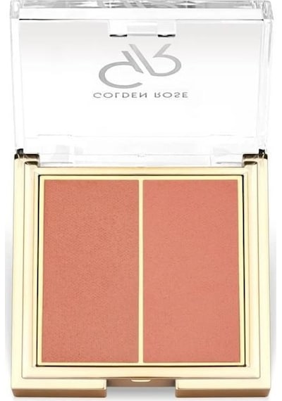 Golden Rose Iconic Blush Duo Allık 04 Soft Pink