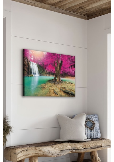 Artavessa Dekoratif Kanvas Tablo - FDC55