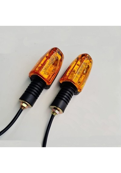 Agk Cg 125 Cita Xcg Körüklü Sinyal Takımı 4 Lü Set