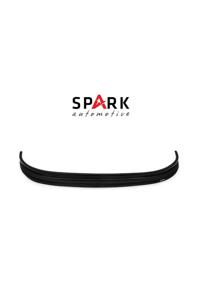 Peugeot Boxer 2006-2014 Yıl Aralığı Uyumlu Ön Tampon Lip Siyah