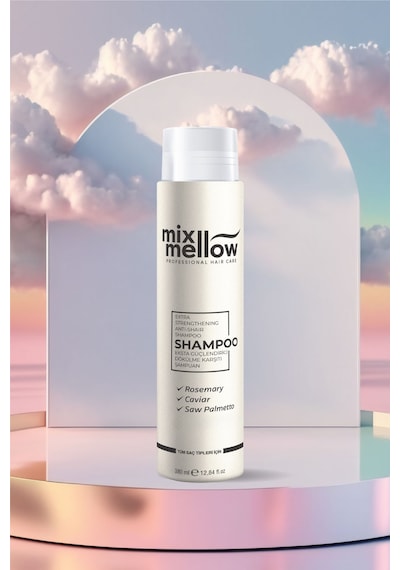 Mixmellow Ekstra Güçlendirici Dökülme Karşıtı Şampuan 380ml