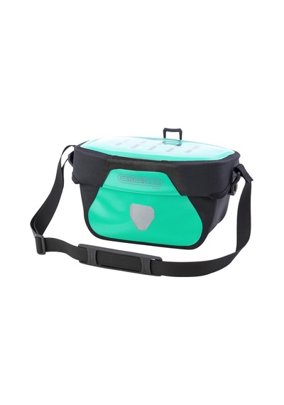 Ortlieb Ultimate Six Free Gidon Çantası 5 L Lagon Siyah F3682 Siyah