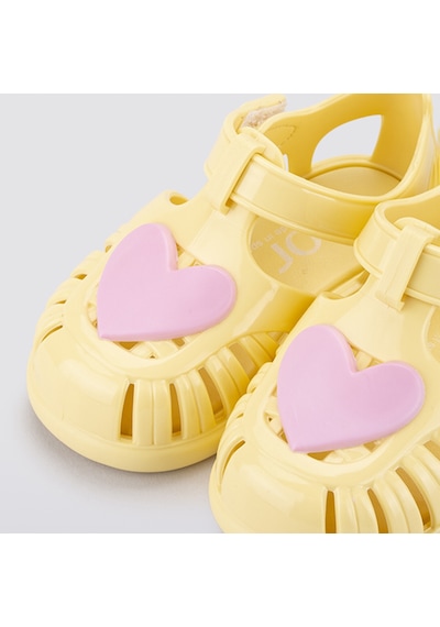 Igor S10310 TOBBY GLOSS LOVE Çocuk  Vainilla Sandalet