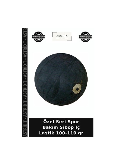 Özel Seri Spor Bakım Sibop İç Lastik 100-110 Gr