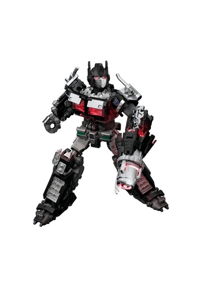 Nemesis Prime Transformers Classic Class 08