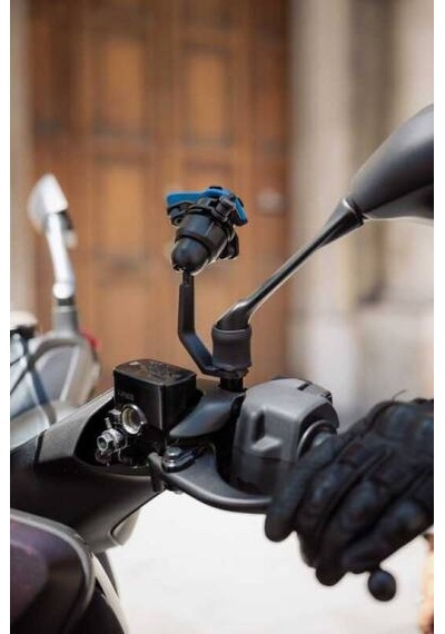 Quadlock Motosiklet Ayna Ayağı Bağlantısı