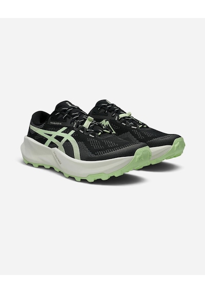 Asics Trabuco 14 Erkek Performance Black Outdoor Koşu Ayakkabısı 1011c166-002 siyah