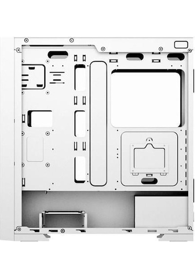 PowerBoost PBP1601BW ARGB USB 3.0 Mesh E-ATX Mid Tower Gaming Kasa