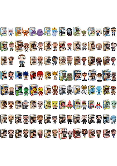 Funko Pop Figür - Disney: Walt Disney World 50th Anniversary - Aloha Mickey FNK-65716