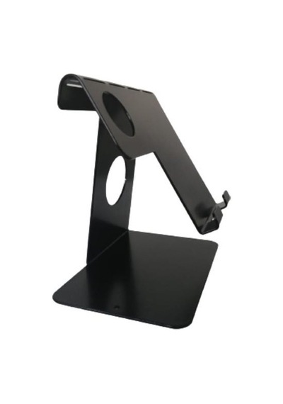 Metal Masa Üstü Telefon Tablet Akıllı Saat Tutucu Standı Telefon Tablet Standı