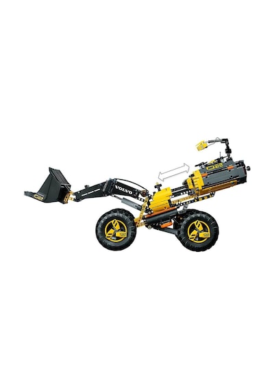 LEGO® Technic 42081 Volvo XEUZ Konsept Tekerlekli Yükleyici 1167 Parça