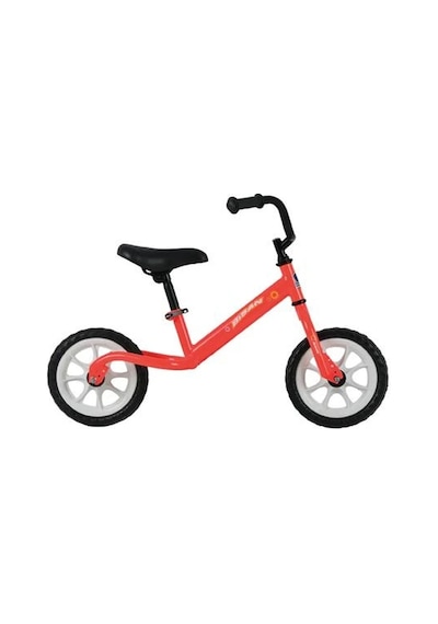 Bisan B-bıke Kız Çocuk Denge Bisikleti 15cm V 12 Jant Neon Turuncu Pembe Çok Renkli