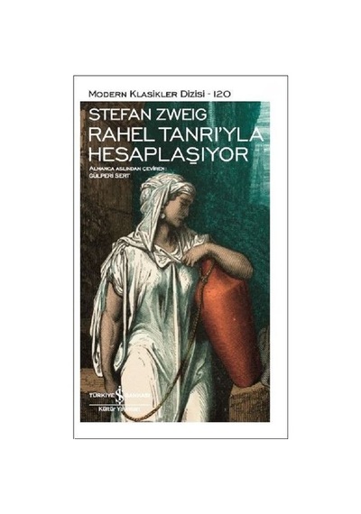Kitabevimden Rahel Tanrı'Yla Hesaplaşıyor - Modern Klasikler Dizisi