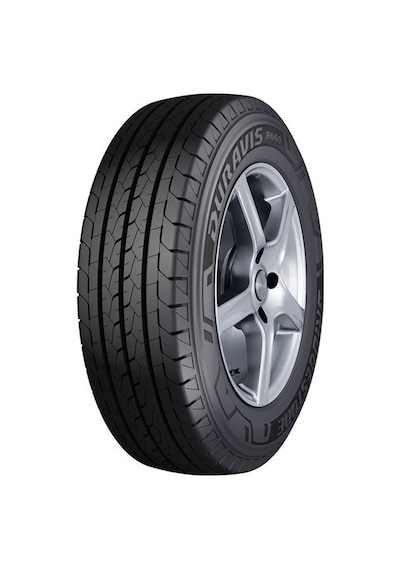 Bridgestone 205/70R15C 106/104R 8Pr Duravis R660 Hafif Ticari Yaz Lastiği 2025