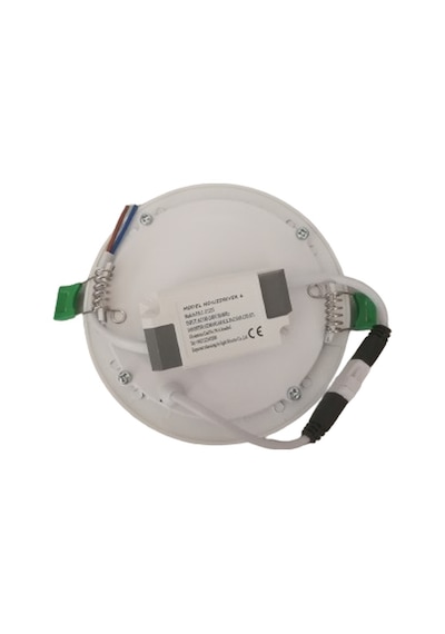 Uzlight 6w Led Spot Sarı Işık 3000k Sıva Altı 5 Li Paket Delik Ça