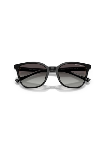 Armani Exchange Ax4168u-81588g Kadın Güneş Gözlüğü Siyah