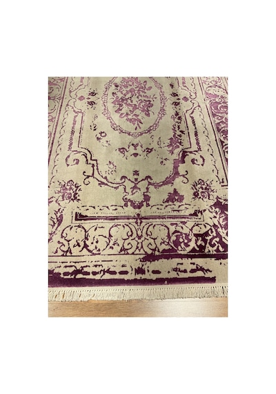 Kayı 02 165x235 Mor Halı
