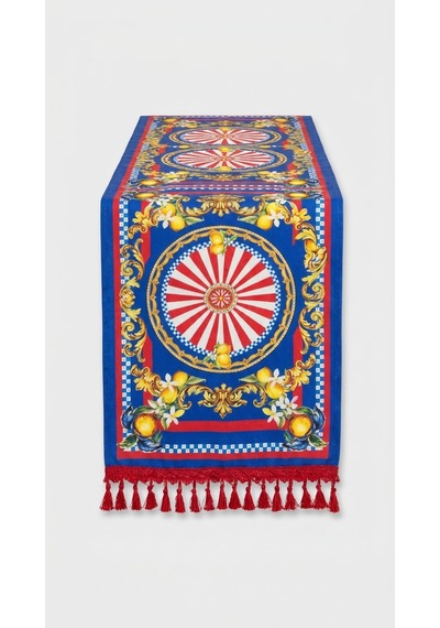 Verona Azure Runner Çok Renkli