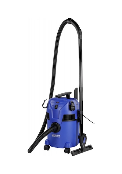 Nilfisk Multi II 22 1200 W Islak Kuru Elektrikli Süpürge