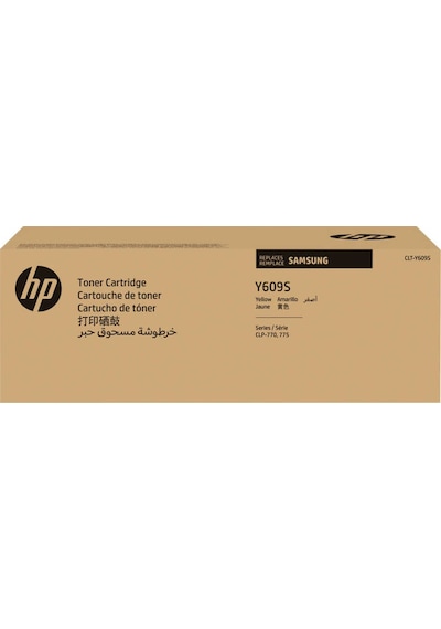 Samsung Uyumlu Clt-y609s-hp Su563a Sarı Toner