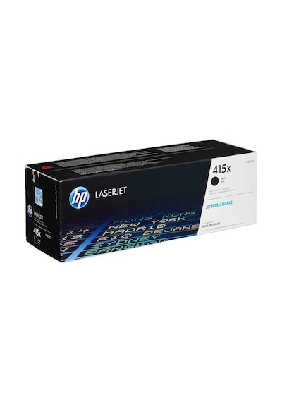 HP 415X-W2030X Siyah Toner Yüksek Kapasiteli