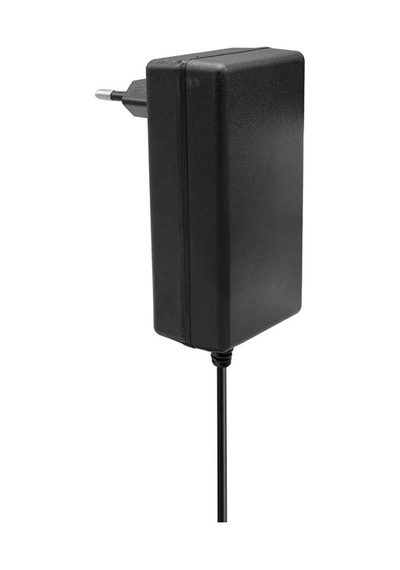 Pm-12667 12 Volt - 3 Amper 5.5 2.5 Mm Uçlu Plastik Kasa Priz Tipi Adaptör