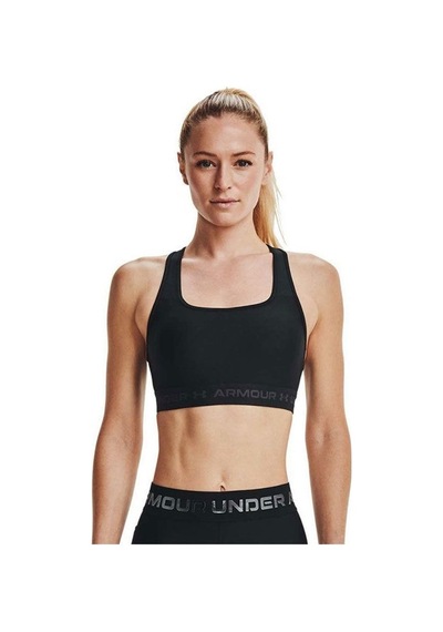Under Armour Crossback Mid Bustiyer Kadın Sporcu Sütyeni Çok Renkli