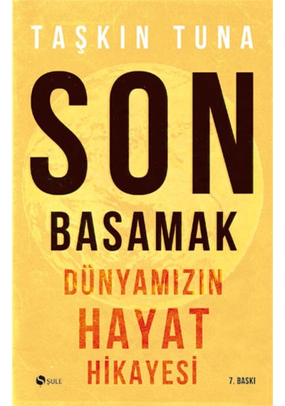 Son Basamak  - Taşkın Tuna  - Şule Yayınları