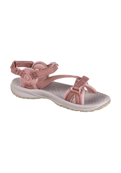 Jack Wolfskin 4019041 2919 Lakewood Rıde Sandal W Kadın Sandalet Pembe