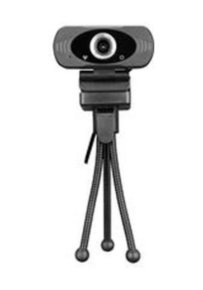 Everest Sc-hd03 1080p Full Hd Webcam Usb Pc Kamera+tripod Kdo