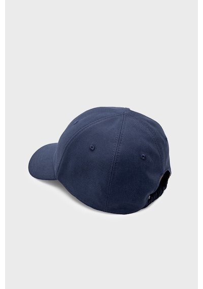 Burberry Çocuk Şapka 8049541 Mıdnıght Navy/chk Lacivert Lacivert