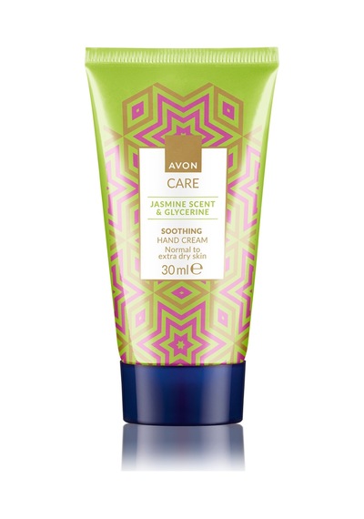 Avon Care Yasemin Kokulu Gliserinli El Kremi 30 ML