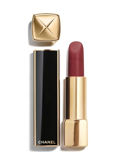 Chanel Rouge Allure Velvet Limited Edition Luminous Matte Lip Colour 58 Diğer