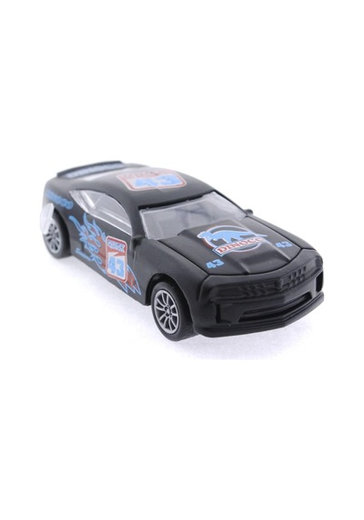 Die Cast Çek Bırak Metal Siyah Yarış Arabası 43 Adet Fiyatıdır Nhr
