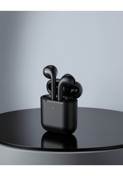 Kablosuz Kulaklık Bluetooth 5.1 Gürültü Engelleme Xuczzzpro5siyahkulaklıkk-1 Diğer