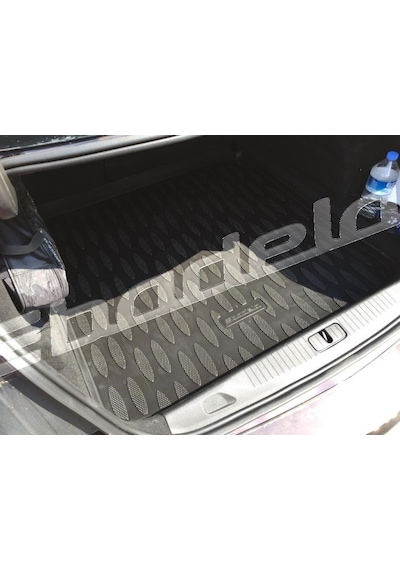Opel Astra J Kasa Sedan 2009-2019 Uyumlu 5D Bagaj Havuzu Kaucuk