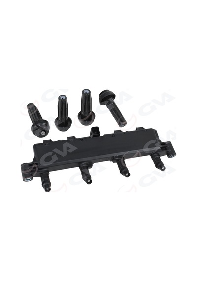 Gva 5043422 Ateşleme Bobini C2-c3-partner-berlıngo 1.1-1.4 Tu1a-tu3a -p207-p1007 Tu3a 05 5970.90-9654347080-5970.97