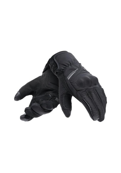 Dainese Daınese Trento D-ry Gloves Black Eldiven Renkli