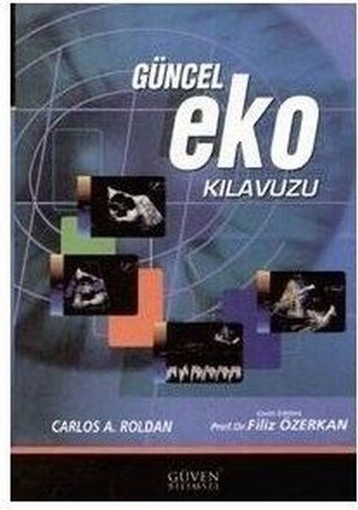 Güncel Eko Kılavuzu- Nobel Tıp Kitabevleri