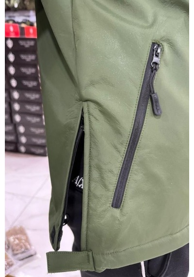 Terrien Premium Rüzgarlık Erkek Giyim Mevsimlik Ceket Single Sword Taktik Outdoor Softshell Yağmurluk Mont Çok Renkli